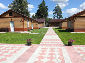 Отель Гостиничный Комплекс Парк отель Д-град