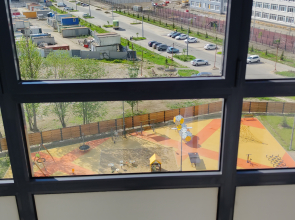 Квартира Новая на Крыленко