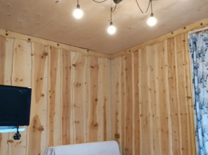 Частный Дом на Берегу Истока Реки Бия