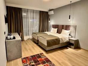 Отель Asyr Expo