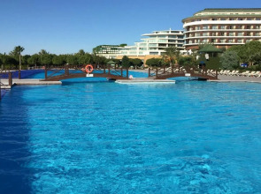 Resort Voyage Belek Golf & Spa Hotel