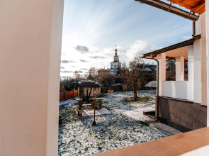 Хостел Самовар