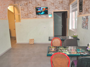 Отель Олений Ручей