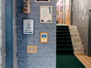 Хостел Murman Loft Hotel