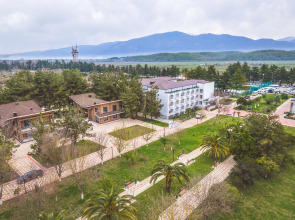 Отель Дом творчества им. Д. Гулиа (Литфонд)