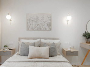 Квартира Магия Света в Центре Ростова