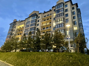 Квартира двухкомнатная ProMore с видом на море