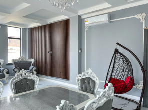 Бутик-отель Lakaa