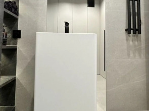 Квартира Дизaйнерcкая двухуровневая в Сириусе