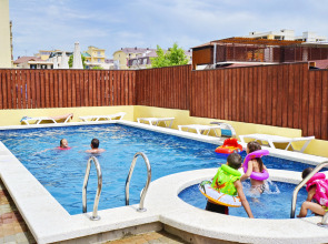 Отель Итаки