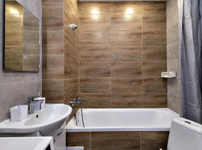 Квартира на улице Героя Пешкова 14