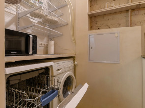 Апартаменты на набережной канала Грибоедова 72