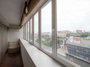 Апартаменты Пять Звёзд на улице Соне Кривой