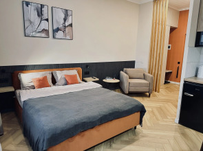 Квартира в ЖК «Центр Парк»