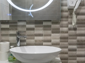 Апартаменты Стильная Студия