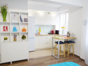 Апартаменты В центре Улица Рабоче-Крестьянская 3