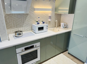 Апартаменты Стильные в центре Москвы