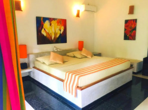 Отель Flower Garden Eco Village