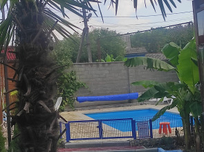 Отель Олений Ручей