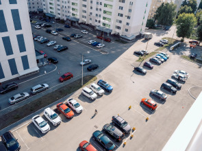 Апартаменты Мира 8 | УГНТУ | Черниковка