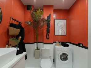 Апартаменты Novin House Kalahari