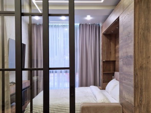 Апартаменты Двухкомнатные на Гаражной 6