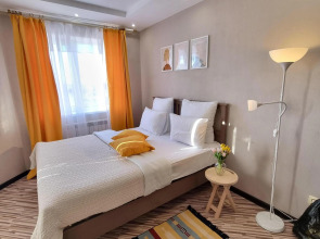 Апартаменты 158 Уютный Дом