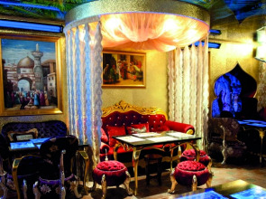 Отель Моцарт