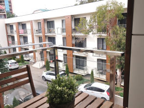 Апартаменты Капри Хаус-Мадрид Парк-2 (2)