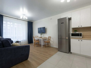 Апартаменты Happy House Люблинская 78 к 2