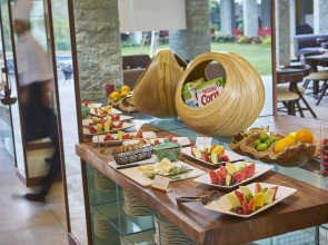 Отель The Sintesa Jimbaran