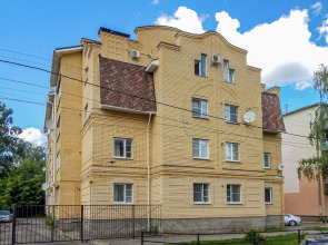 Апартаменты Sennoy Ru