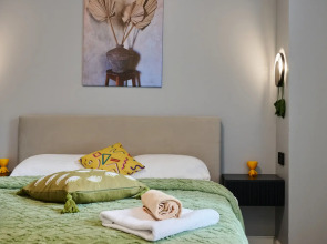 Апартаменты Бахрушина 3