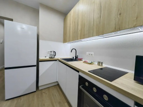 Шикарные Апартаменты на улице Тихоокеанской в ЖК Нордик