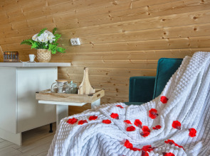 Гостевой дом Рай в шалаше в Коробицыно