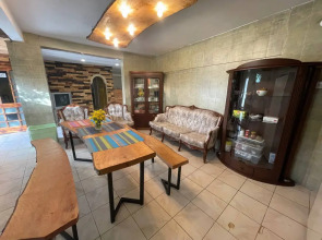 Хостел Camp & Hostel Antalya