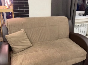 Апартаменты Стильная студия на 24 этаже Высота