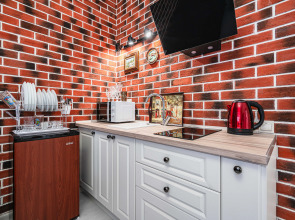 Квартира БалтАтлантик номер в стиле Лофт