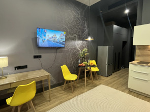 Апартаменты в Артстудио M103