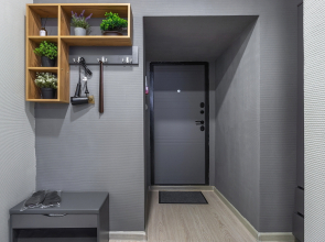 Апартаменты Два Города Рядом с Метро Варшавская