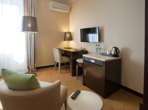 Бутик отель TISHINA