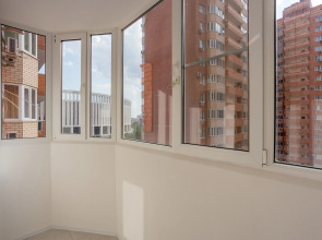 Апартаменты LikeHome  Карамель с видом на стадион Краснодар и парк Галицкого