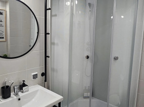 Квартира Просторная евродвушка