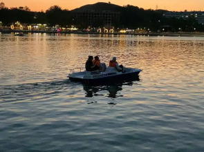 Апартаменты у Парка