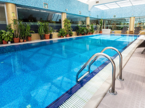 Отель Достык