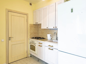 Апартаменты Domumetro на Ленинском  Проспекте 94