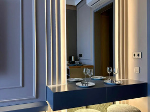 Апартаменты с всесезонным бассейном