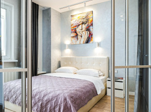 Апартаменты в миниполисе Каскад