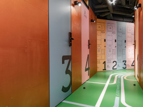 Отель модульный Попова