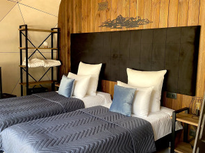 База отдыха Moon Glamp